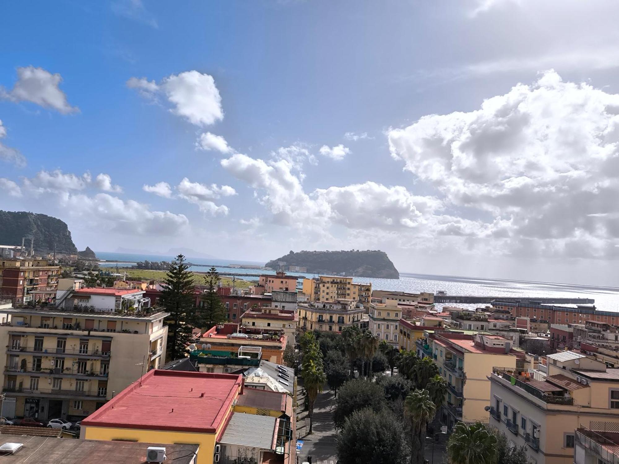 Seconda Stella A Destra Otel Napoli Dış mekan fotoğraf