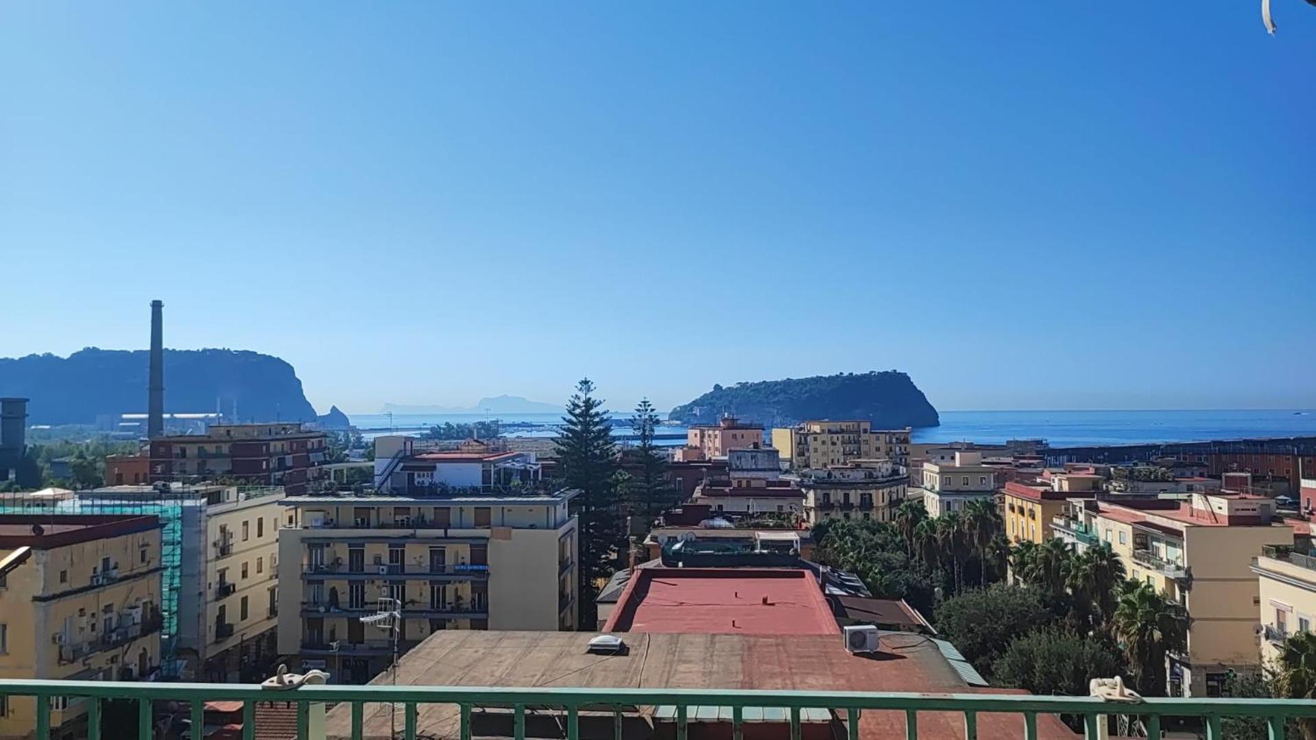 Seconda Stella A Destra Otel Napoli Dış mekan fotoğraf