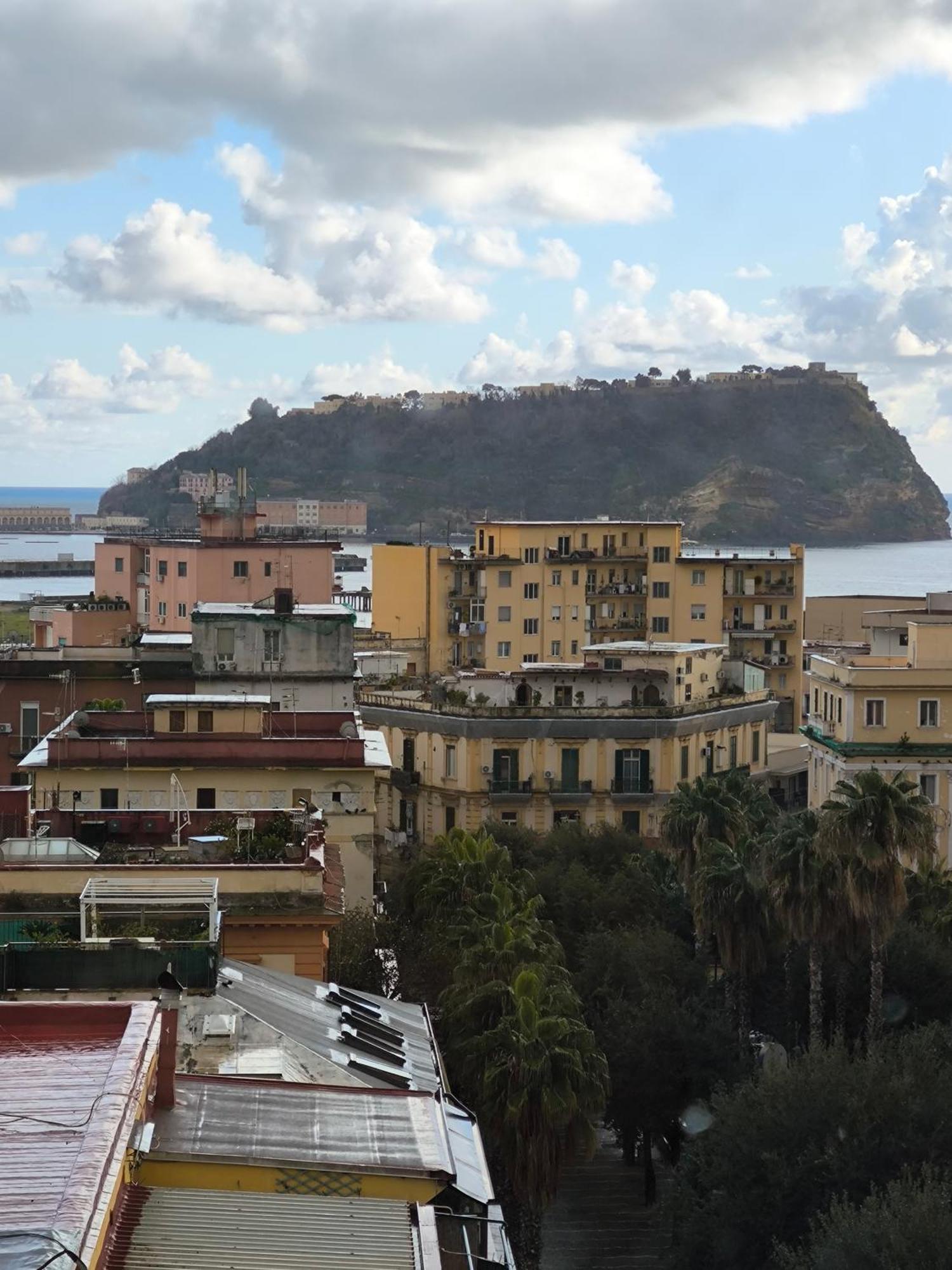 Seconda Stella A Destra Otel Napoli Dış mekan fotoğraf