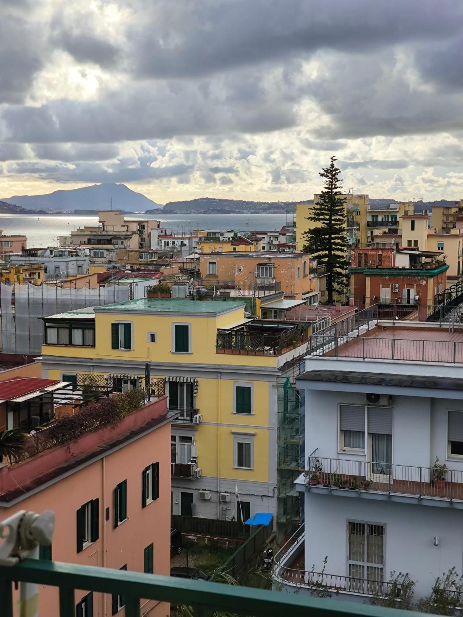 Seconda Stella A Destra Otel Napoli Dış mekan fotoğraf