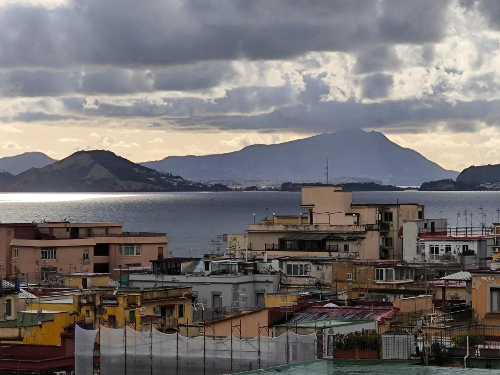 Seconda Stella A Destra Otel Napoli Dış mekan fotoğraf