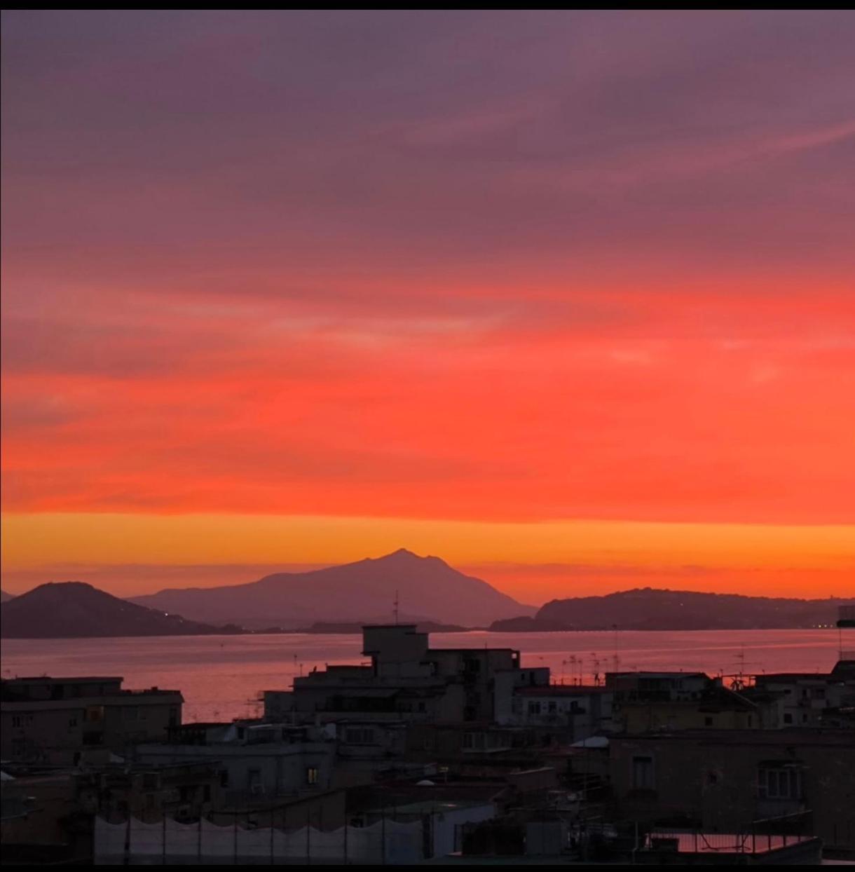 Seconda Stella A Destra Otel Napoli Dış mekan fotoğraf